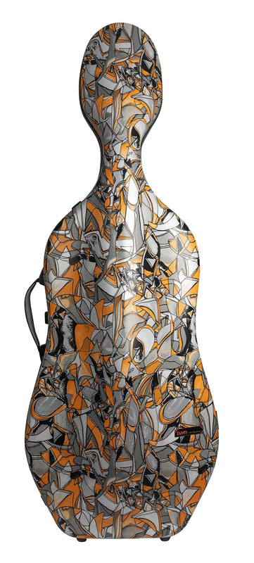 BAM Cube Hightech Slim Cello case