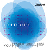 D'Addario Helicore Single G String, Long Scale, Heavy Tension Viola