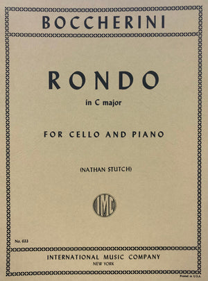 Boccherini Rondo In C Major (IMC)