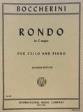 Boccherini Rondo In C Major (IMC)