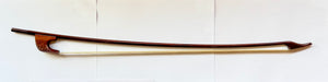 Wooden Baroque Double Bass Bow - German
