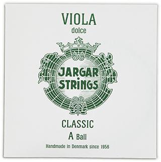 Jargar Classic Viola A String - Dolce (Light) Ball End 4/4