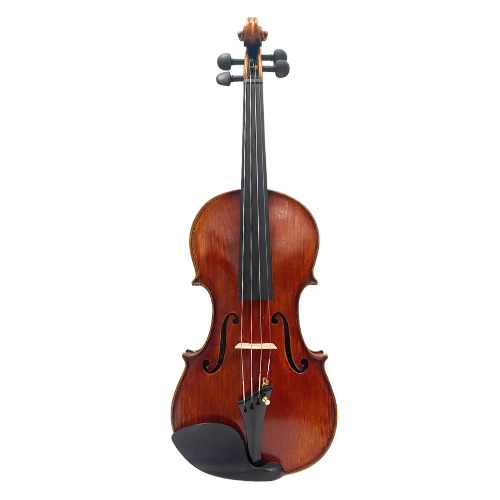 Jay Haide Euro Wood Statue Guarneri Violin - 4/4