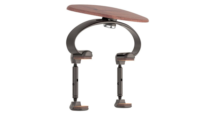 Pirastro KorfkerSpring Violin/Viola Chin Rest