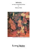 Clarke - Sonata for Viola (or Violoncello) and Piano