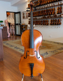 4/4 Benedikt Lang German Cello Circa 1986