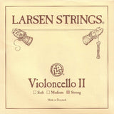 Larsen Original Cello D String 4/4 Strong