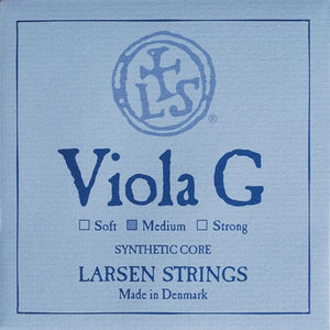 Larsen Viola, G (Med) 15"-16.5"
