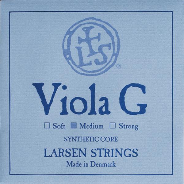 Larsen Viola, G (Med) 15"-16.5"