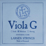 Larsen Viola, G (Med) 15