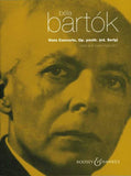 Bartók - Viola Concerto, Op. posth. Viola/Piano Ed. Serly