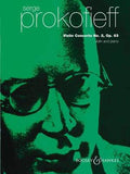 Prokofieff Violin Concerto No. 2 in G Minor Op. 63