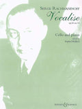 Rachmaninoff Vocalise Op. 34 No. 14