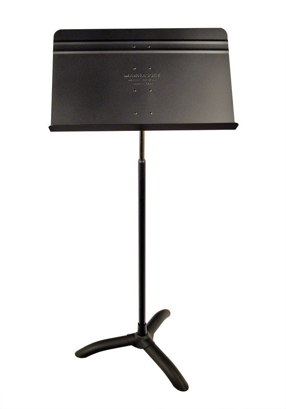 Manhasset Symphony Music Stand Black