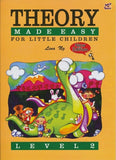 Theory Made Easy for Little Children Level 2
