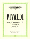 Vivaldi The Four Seasons Op. 8 No. 3 In F Major 'Autumn'