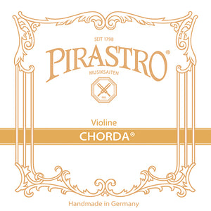 Pirastro Chorda Violin String SET 4/4 (Mittel)