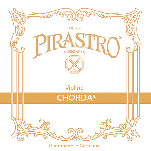 Pirastro Chorda Violin String SET 4/4 (Mittel)