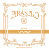 Pirastro Chorda Violin String SET 4/4 (Mittel)