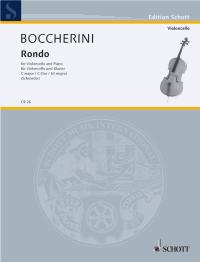 Boccherini Rondo in C Major (Schott)