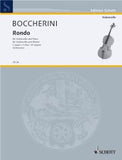 Boccherini Rondo in C Major (Schott)