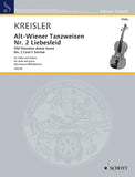 Kreisler - Liebesleid arr. viola/piano (Schott)