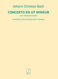JC Bach Cello Concerto in C minor