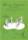 Music Theory for Violinists - Book 2