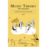Music Theory for Violinists - Book 4