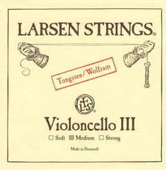 Larsen Original Cello G String 4/4