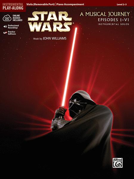 Star Wars Episodes 1–6 - Viola Book/OLA