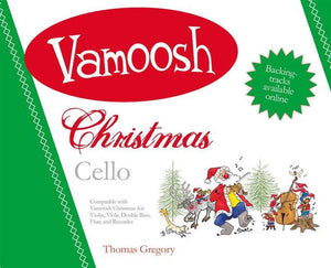 Vamoosh Christmas Cello