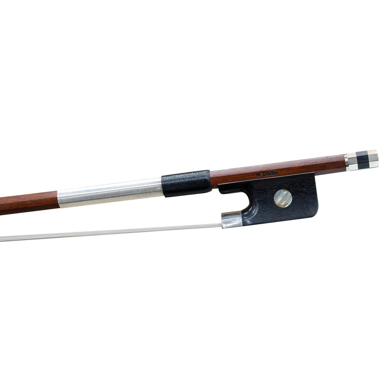 Dorfler #17a Pernambuco Wood Cello Bow - 3/4