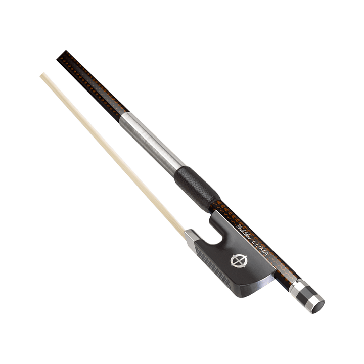Coda Bow Carbon Fibre Viola Bow - Luma 4/4