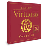 Larsen Virtuoso Violin String Set 4/4 (Ball) - Strong