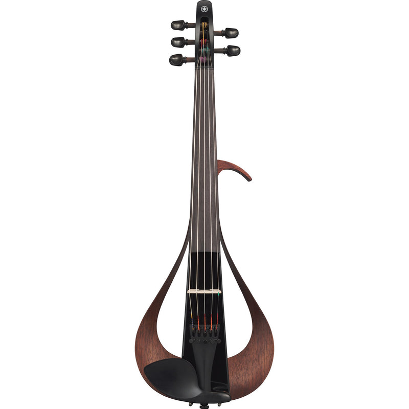 YEV105 Yamaha Electric Violin - Black 5 String