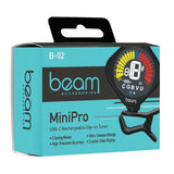 Beam MiniPro Rechargeable Metronome/Tuner