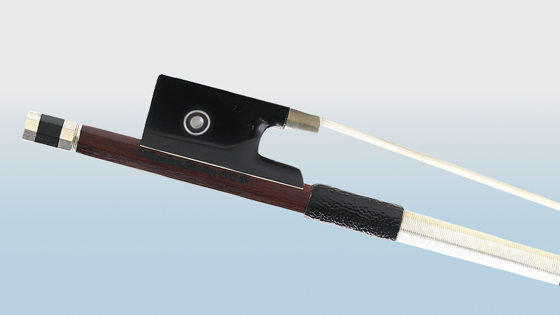 Dorfler #24 Pernambuco Wood Master Violin Bow - 4/4