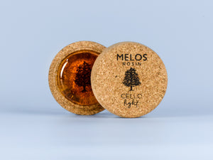 Melos Light Cello Rosin