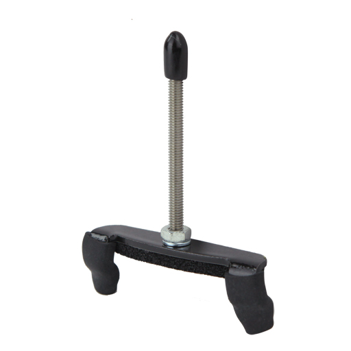 Bonmusica Shoulder Rest Long Foot 50mm for Violin/Viola 4/4