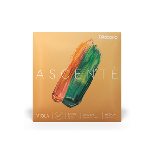 D'Addario Ascenté Viola String Set 16–17" (Long)