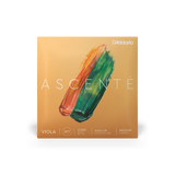 D'Addario Ascenté Viola String Set 16–17" (Long)