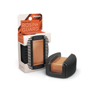 D'Addario Rosin Guard + Rosin - Light