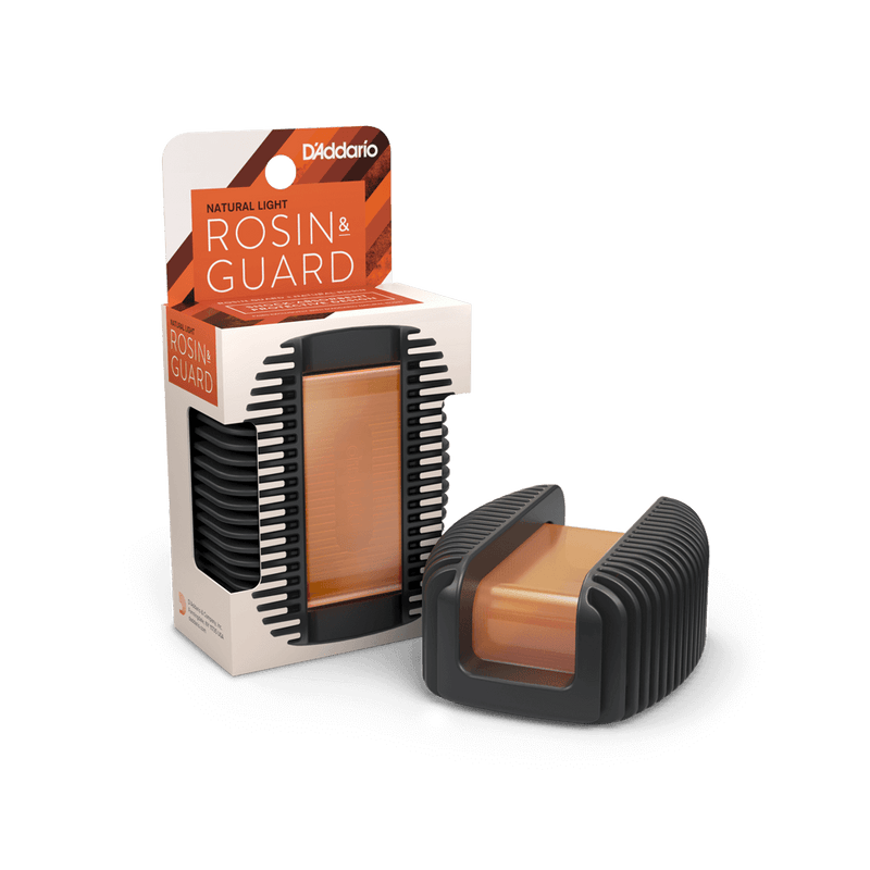 D'Addario Rosin Guard + Rosin - Light