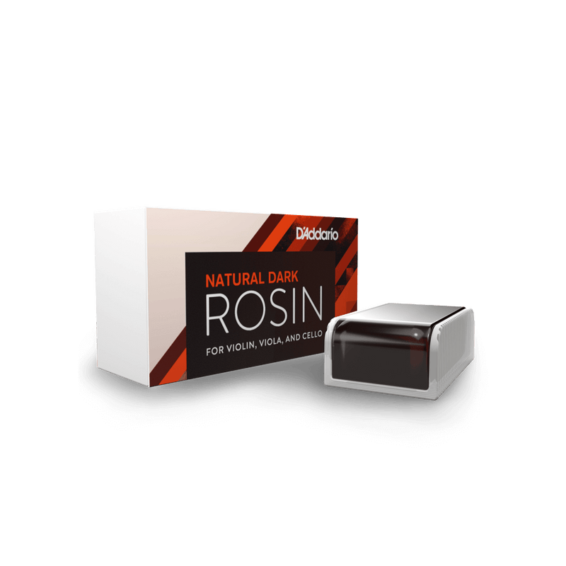 D'Addario Natural Rosin - Dark