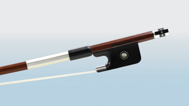 Dorfler #21 Pernambuco Wood Master Violin Bow - 4/4