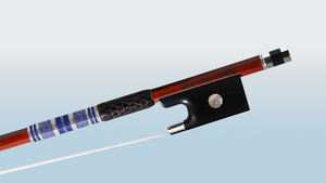 Dorfler #26 Pernambuco Wood Master Ligne Boheme Violin Bow - 4/4