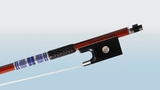 Dorfler #26 Pernambuco Wood Master Ligne Boheme Violin Bow - 4/4
