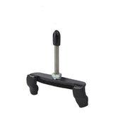 Bonmusica Shoulder Rest Short Foot 35mm for Violin/Viola 4/4