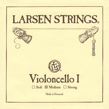 Larsen Original Cello A String 4/4